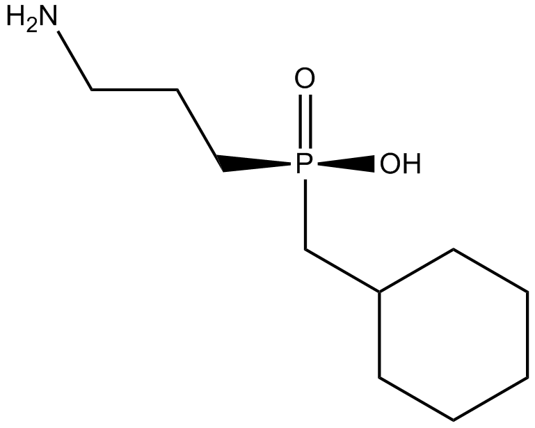 CGP 46381 Chemical Structure
