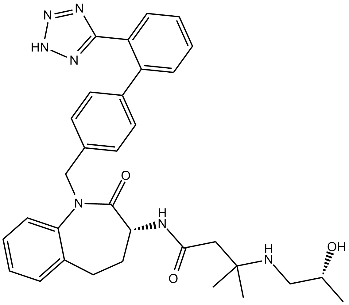 L-692,585 Chemical Structure