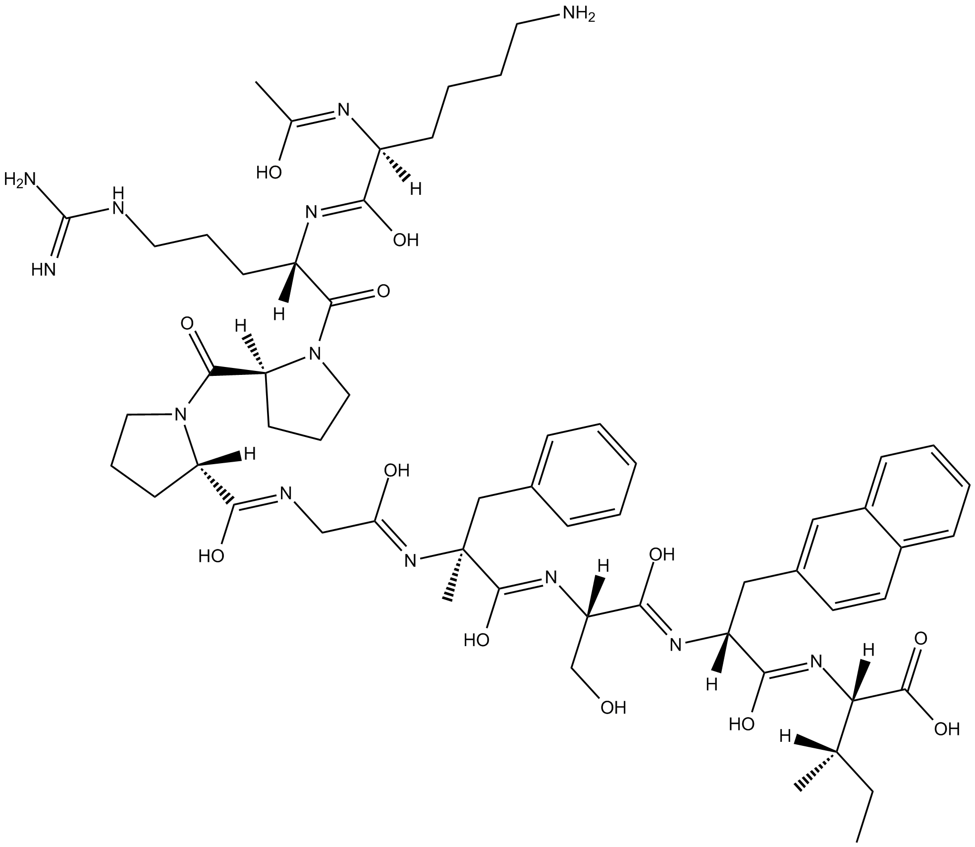 R 892 Chemical Structure