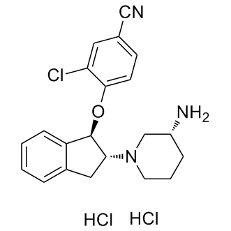 TRPC6 inhibitor Chemical Structure