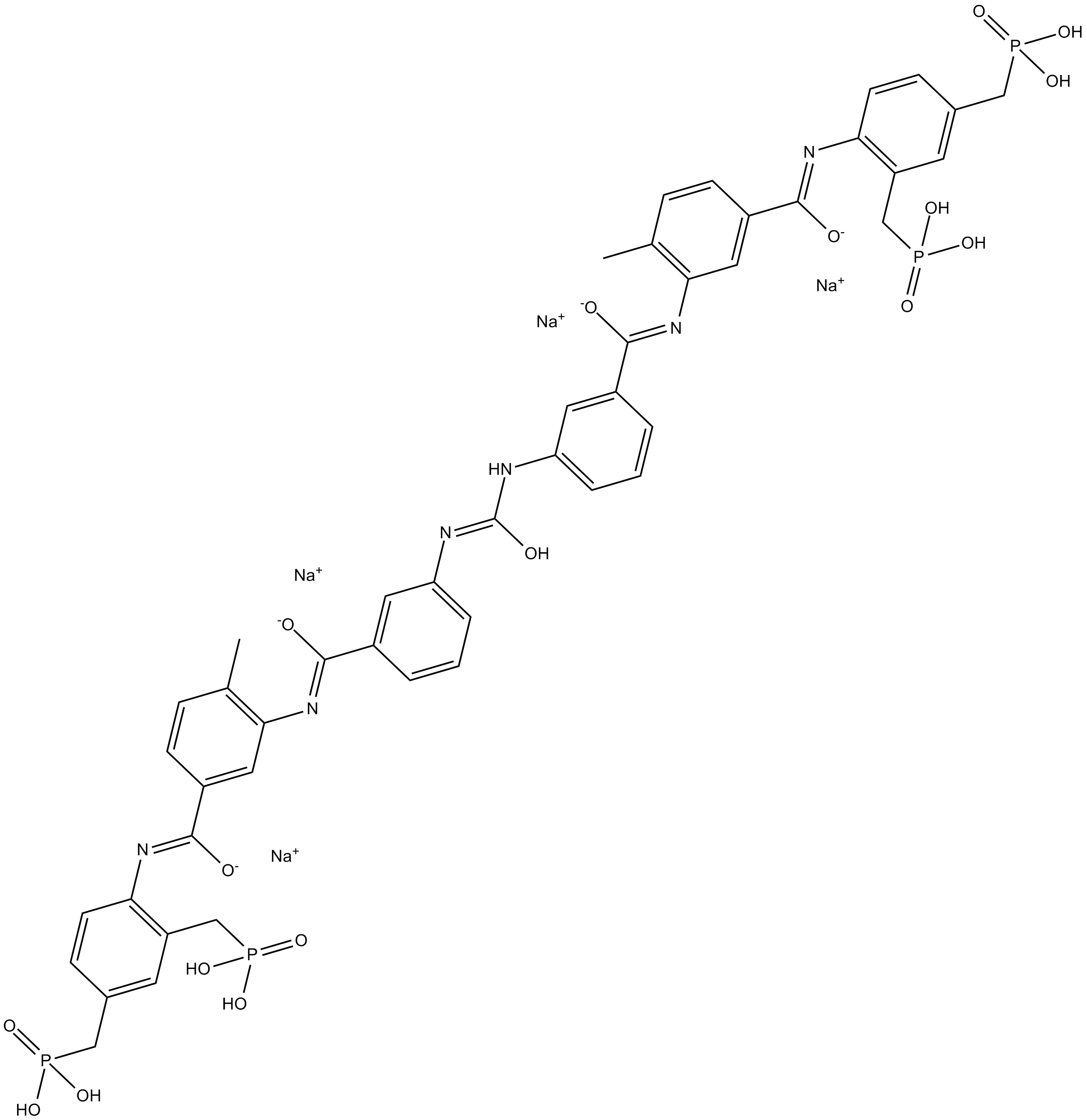 NF 546 Chemical Structure