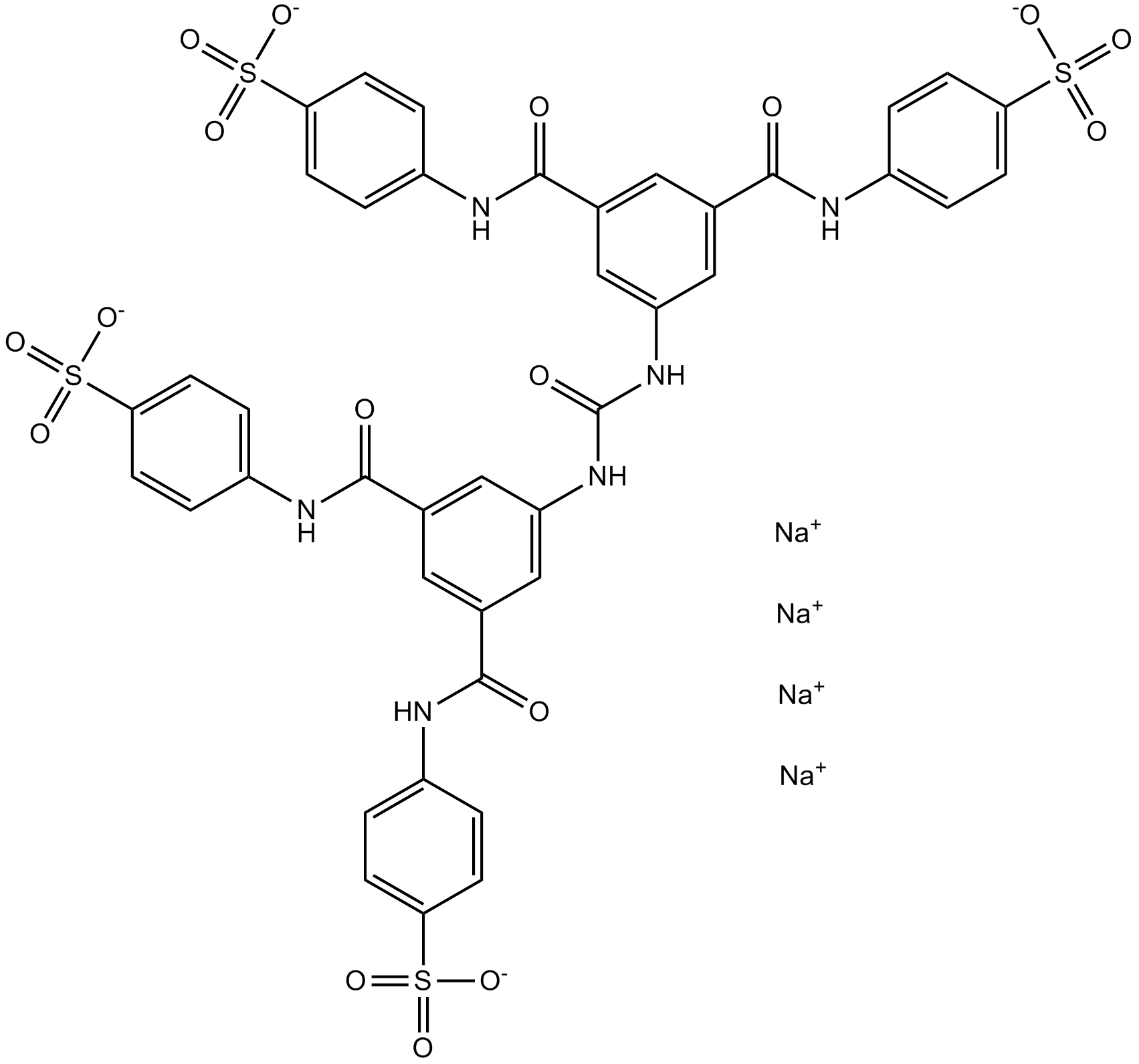 NF 110 Chemical Structure