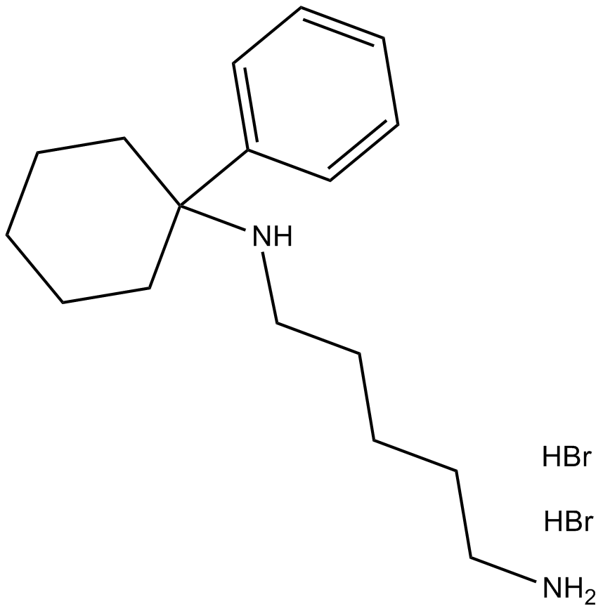 IEM 1925 dihydrobromide Chemical Structure