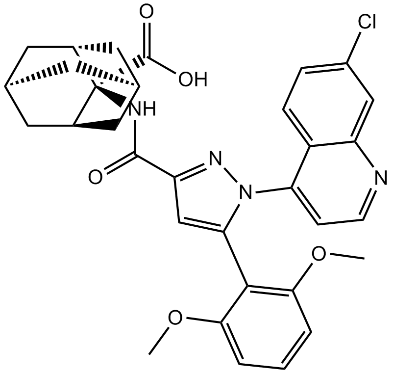 SR 48692 Chemical Structure