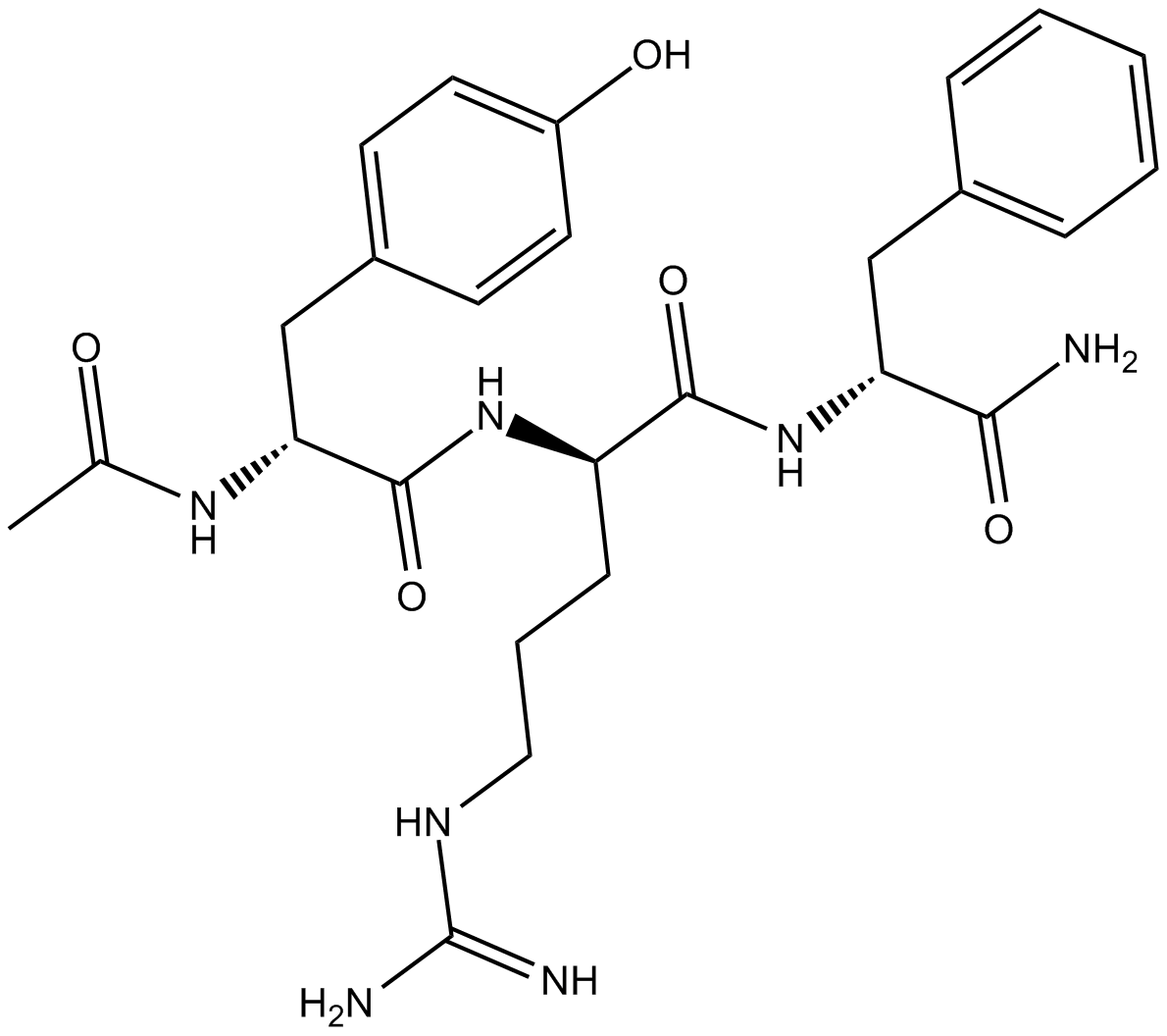 DTP3 Chemical Structure