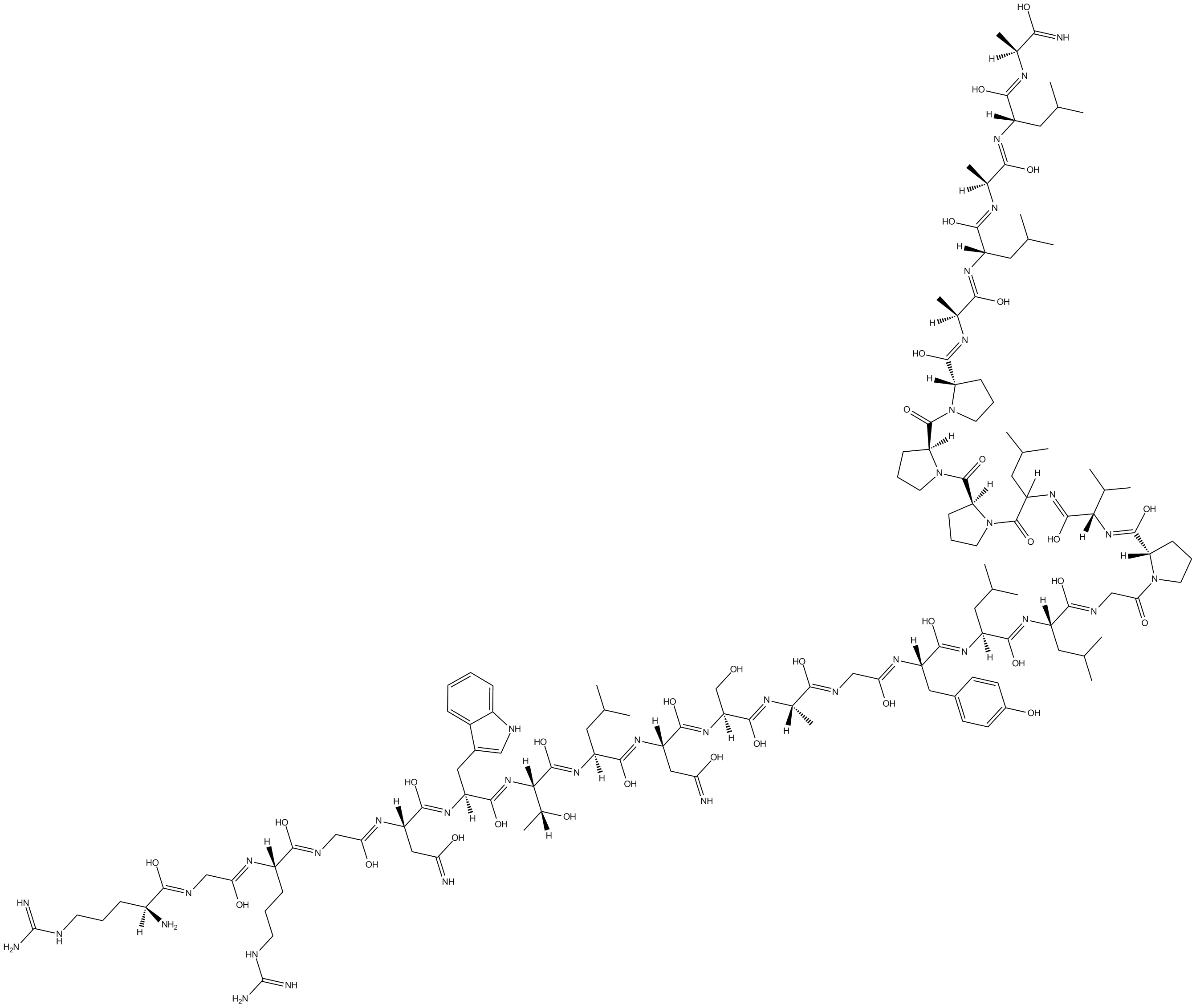 M 1145 Chemical Structure