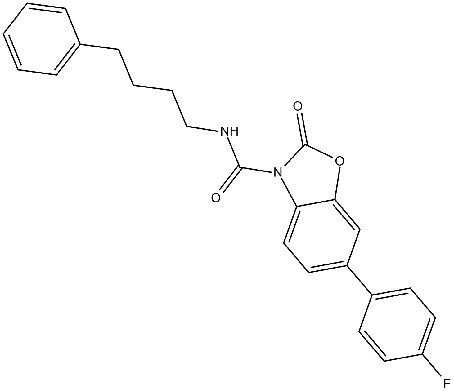 ARN14974 Chemical Structure