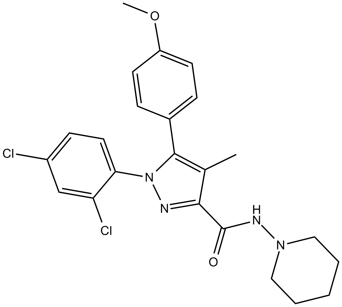 NIDA 41020 Chemical Structure