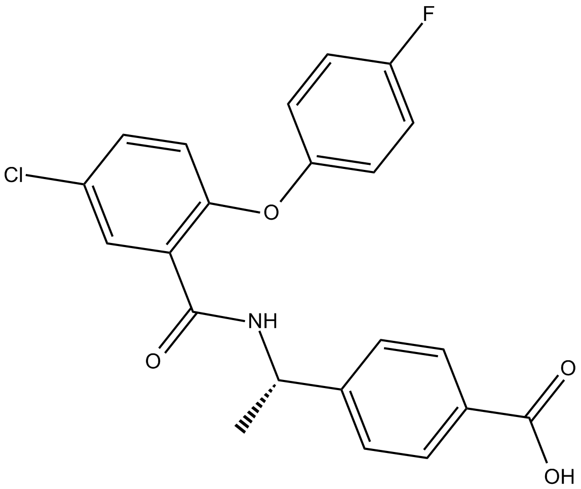 CJ-42794 Chemical Structure