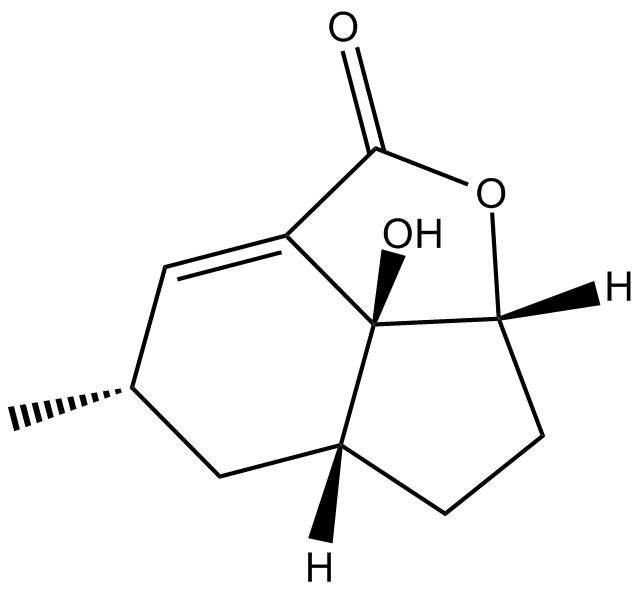 Galiellalactone Chemical Structure