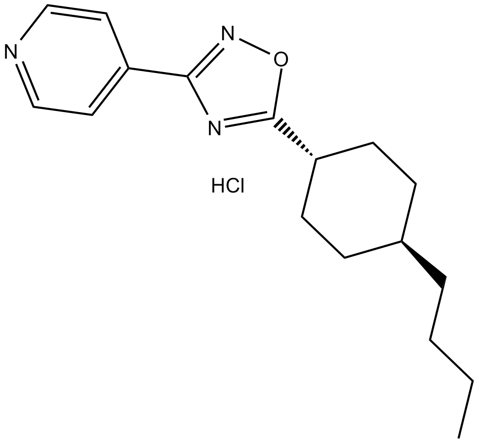 PSN 375963 hydrochloride Chemical Structure
