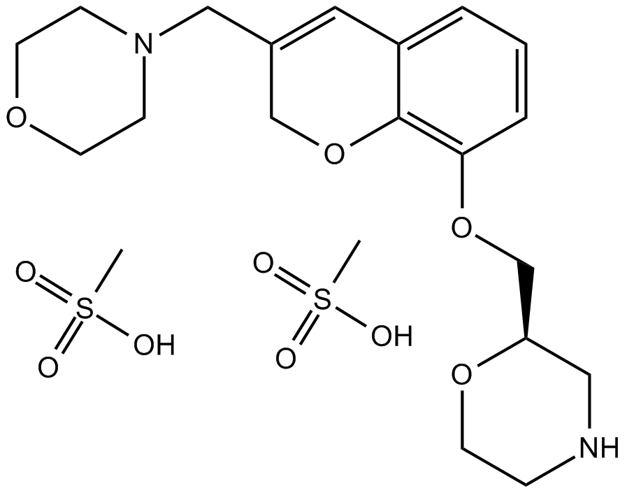 NAS-181 Chemical Structure