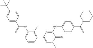 CGI-1746 Chemical Structure