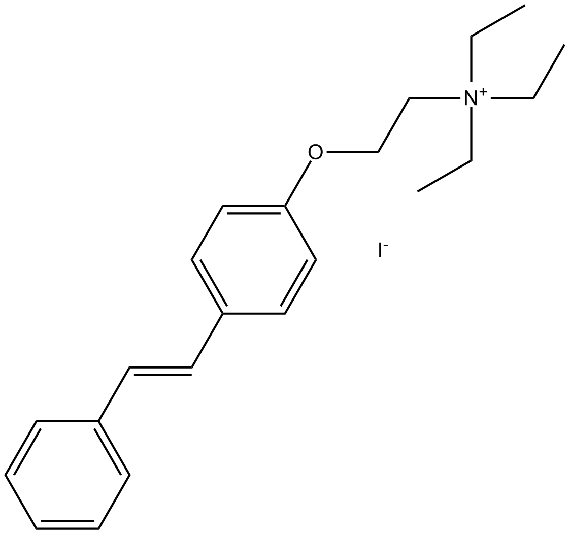 MG 624 Chemical Structure