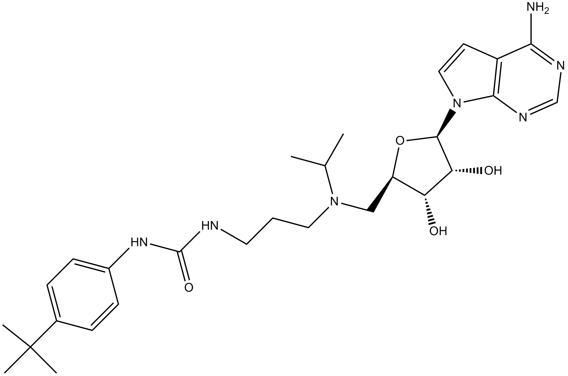 EPZ004777 Chemical Structure