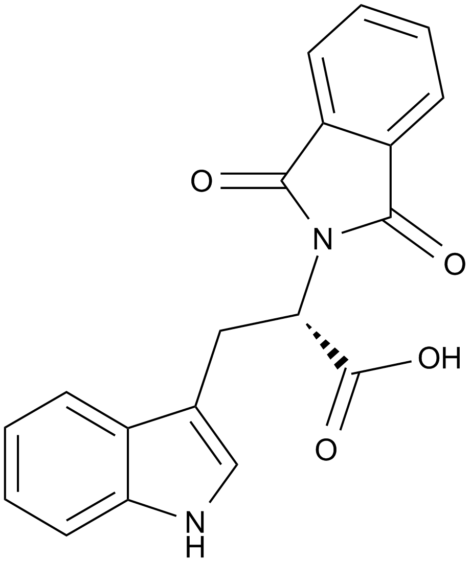 RG 108 Chemical Structure