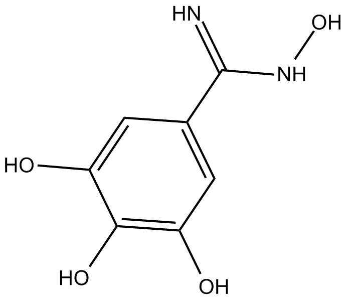 Trimidox Chemical Structure