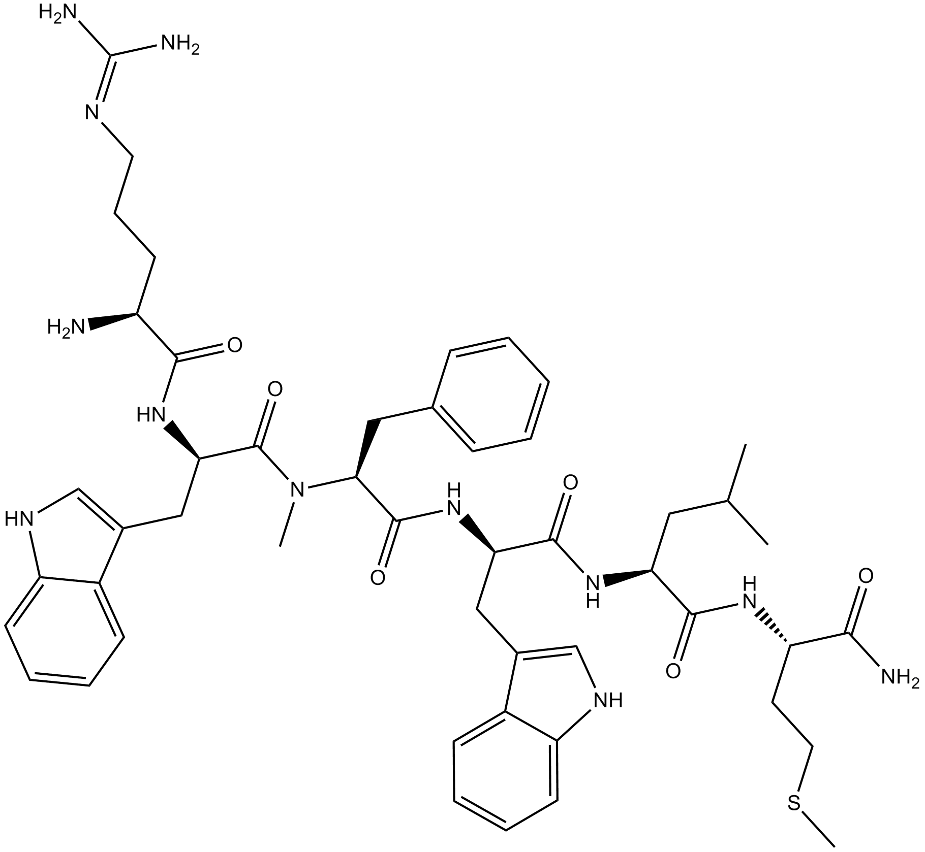 Antagonist G Chemical Structure