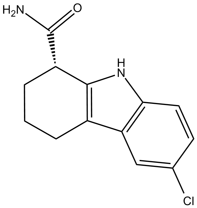 EX-527 S-enantiomer Chemical Structure