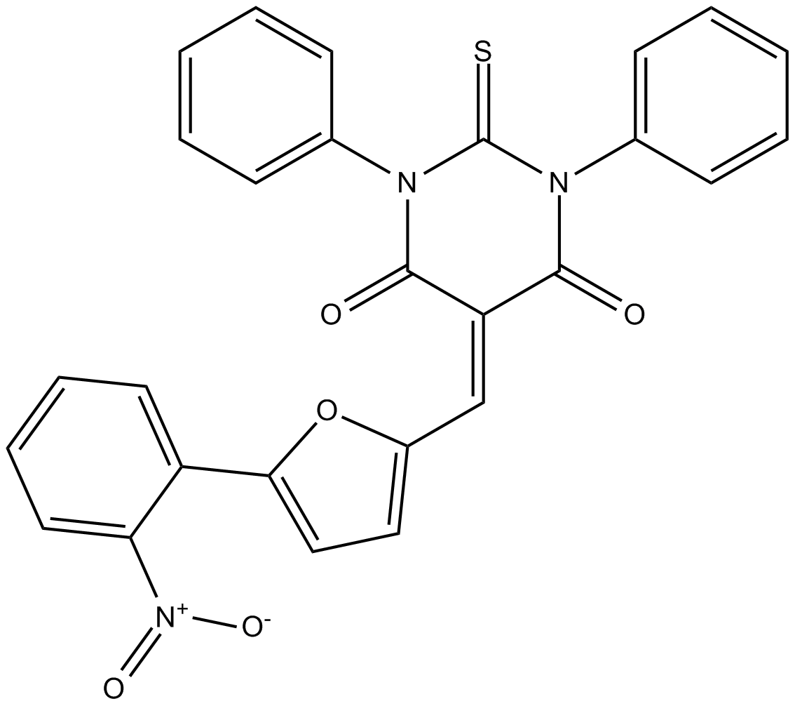 UCF 101 Chemical Structure