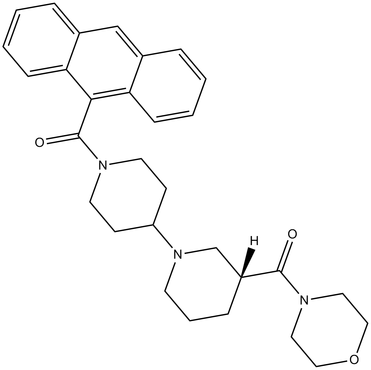CP-640186 Chemical Structure