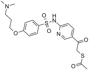KD 5170 Chemical Structure