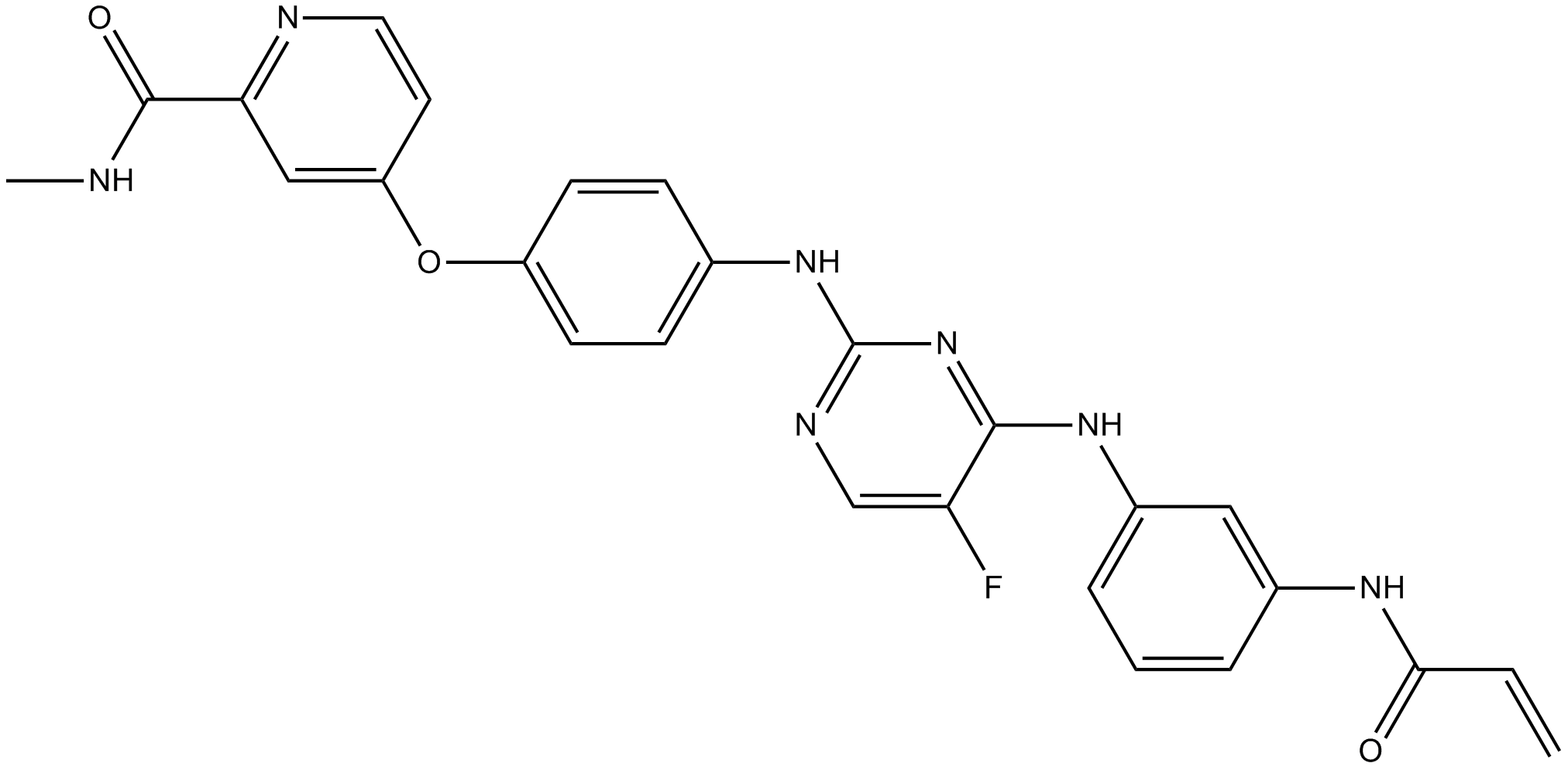 CNX-774 Chemical Structure