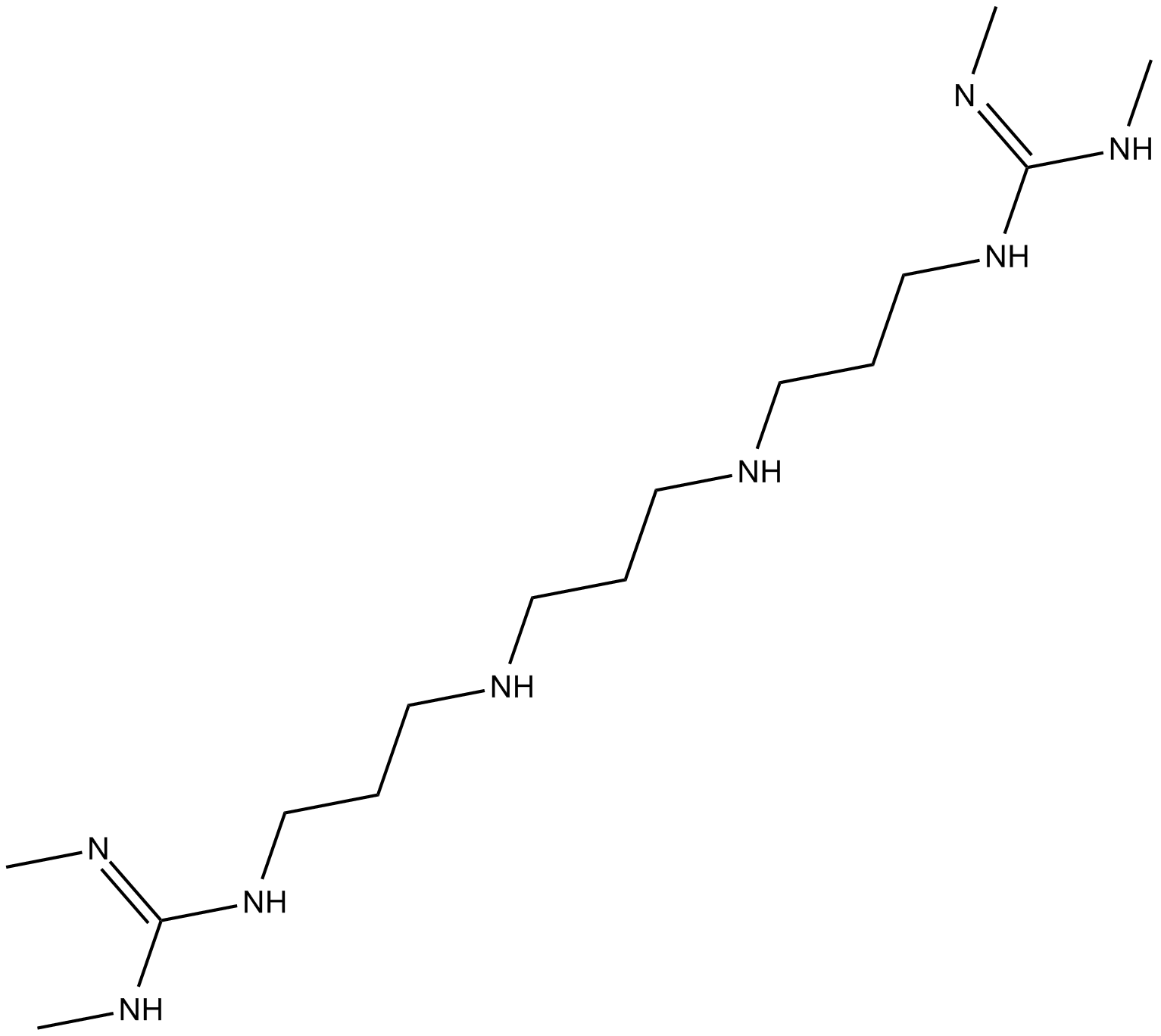 Lysine-specific Demethylase Inhibitor (1C) Chemical Structure