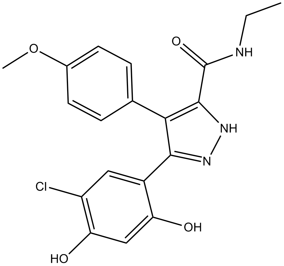 VER-49009 Chemical Structure