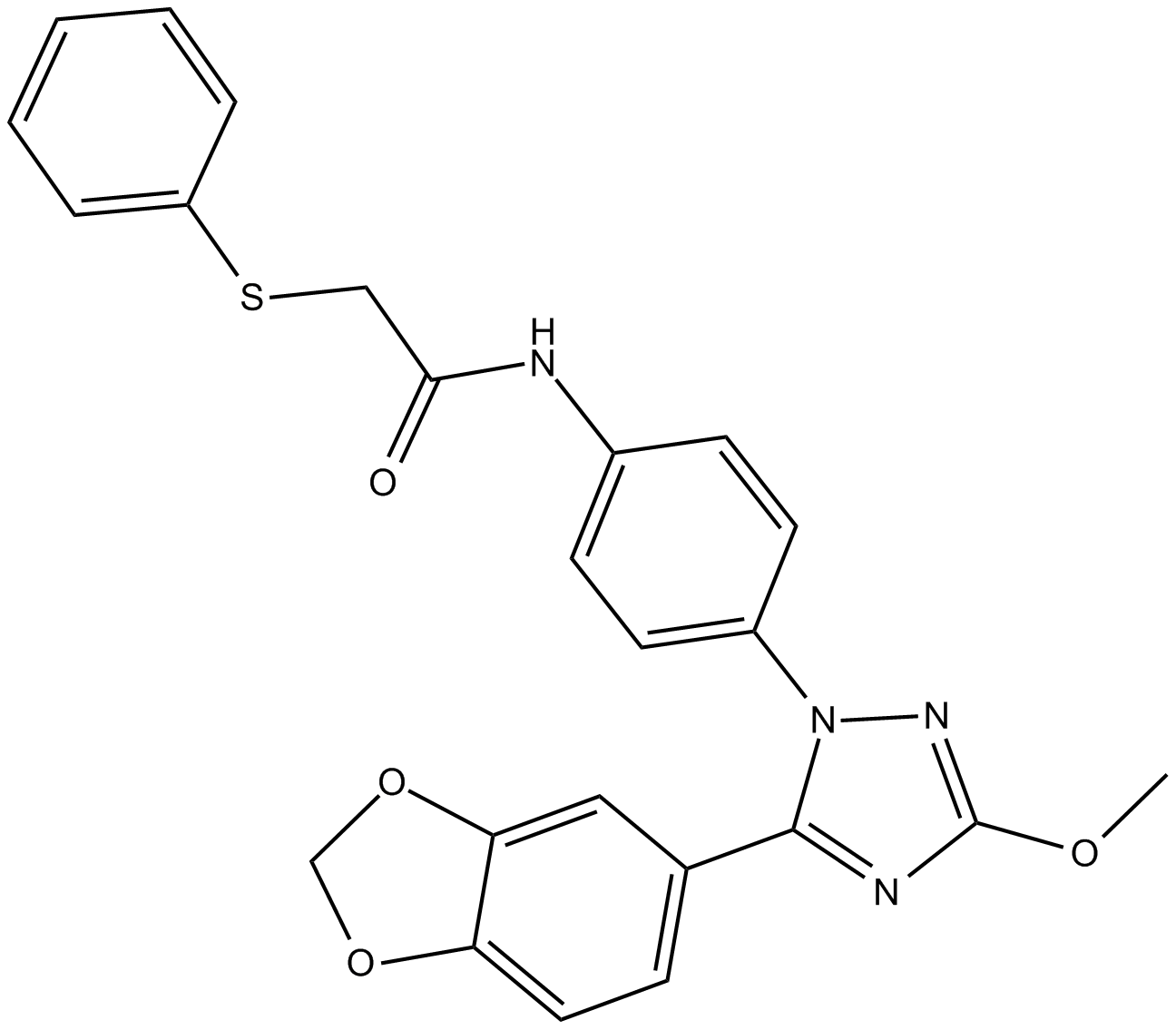 SecinH3 Chemical Structure