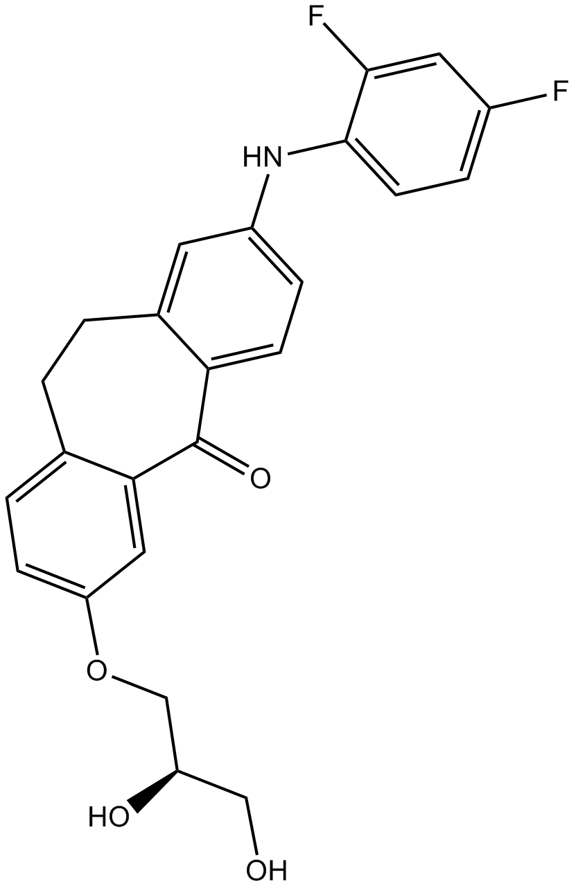 Skepinone-L Chemical Structure