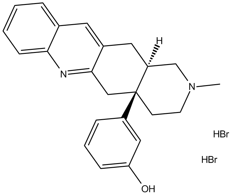 SB 205607 dihydrobromide Chemical Structure