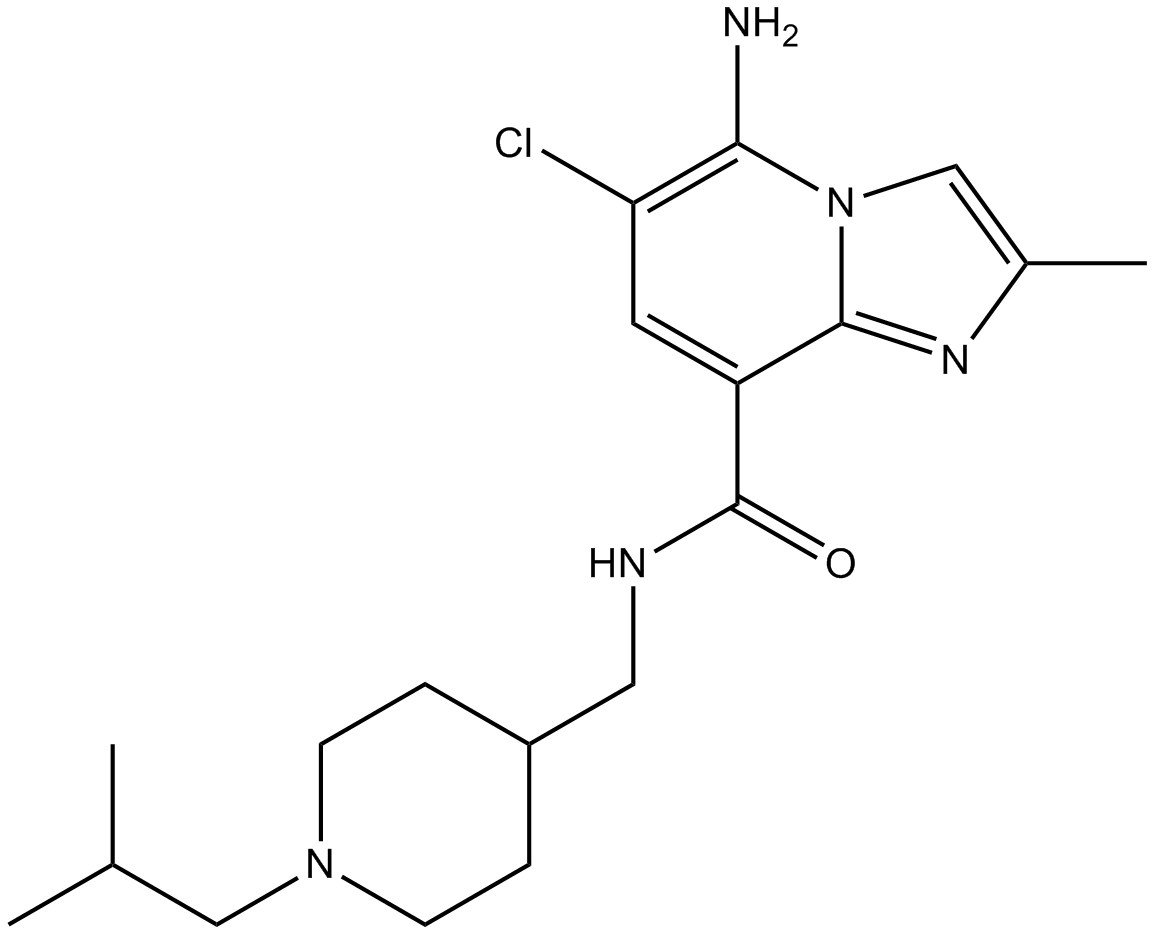 CJ 033466 Chemical Structure