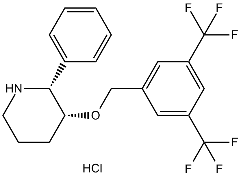 L-733,060 hydrochloride Chemical Structure
