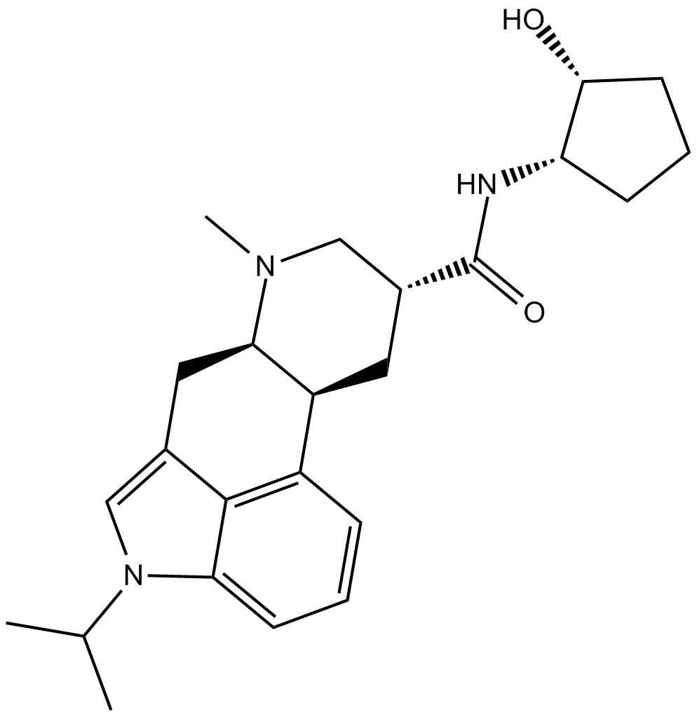 LY 215840 Chemical Structure