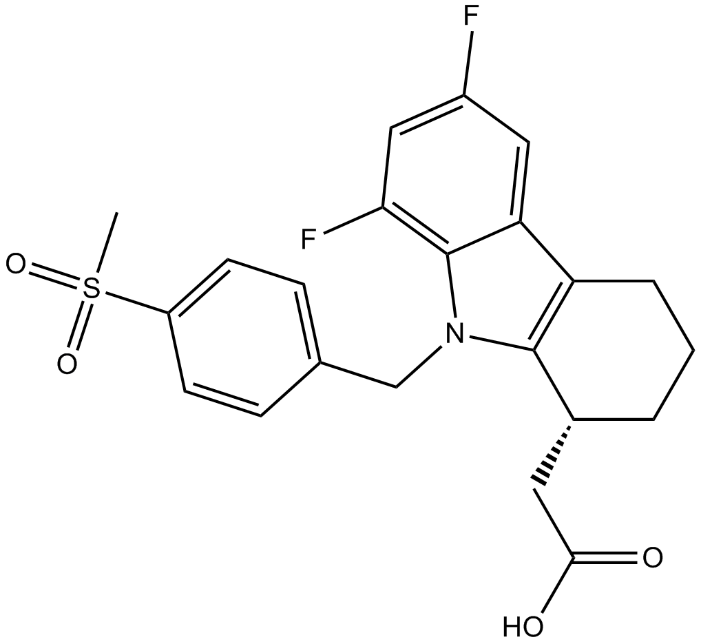 L-670,596 Chemical Structure