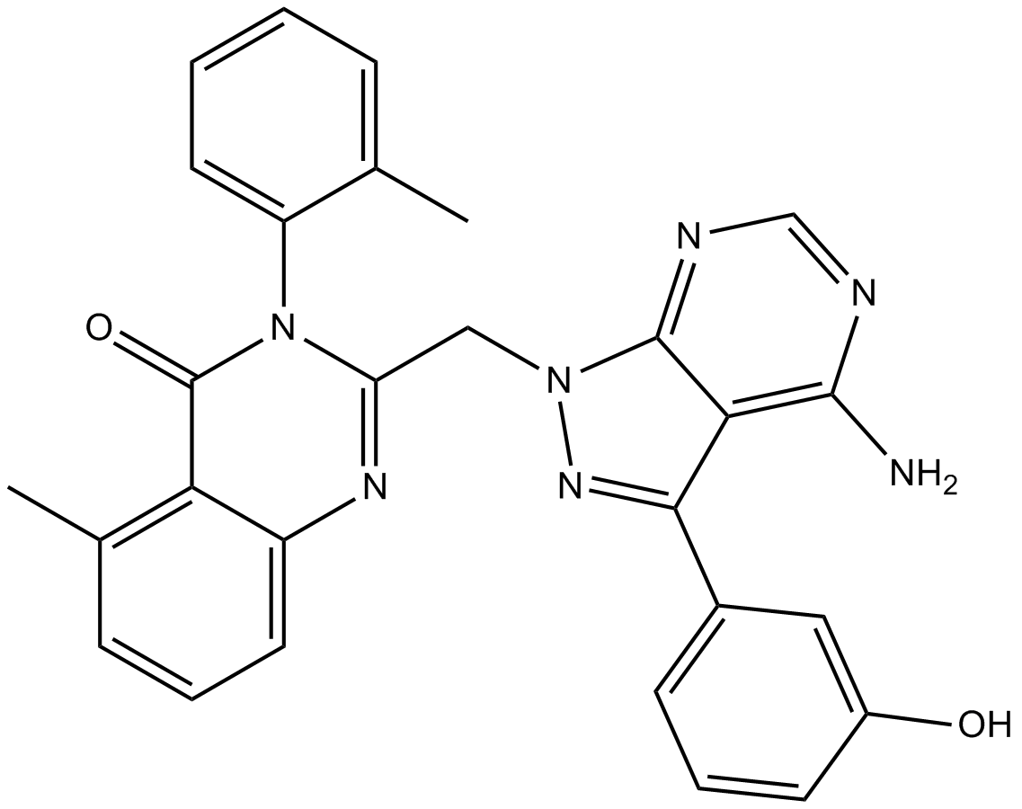 PIK-294 Chemical Structure