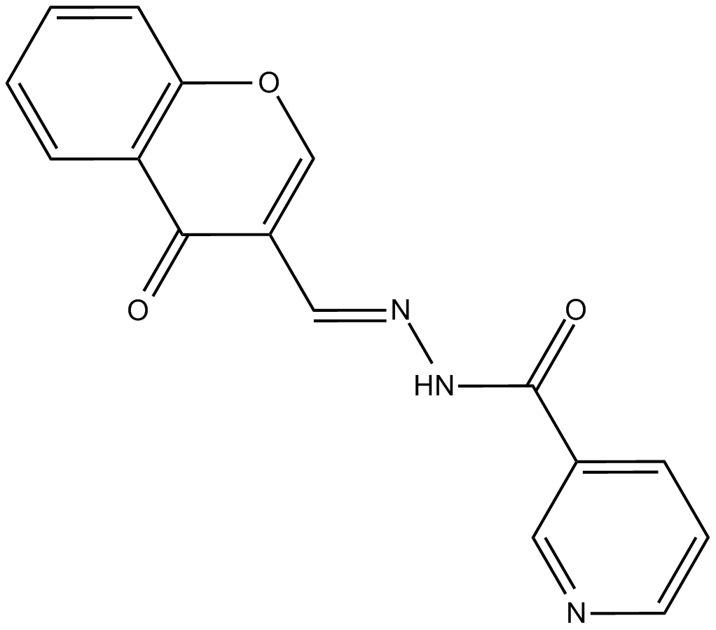 STAT5 Inhibitor Chemical Structure