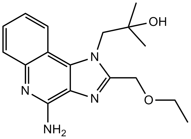 Resiquimod (R-848) Chemical Structure