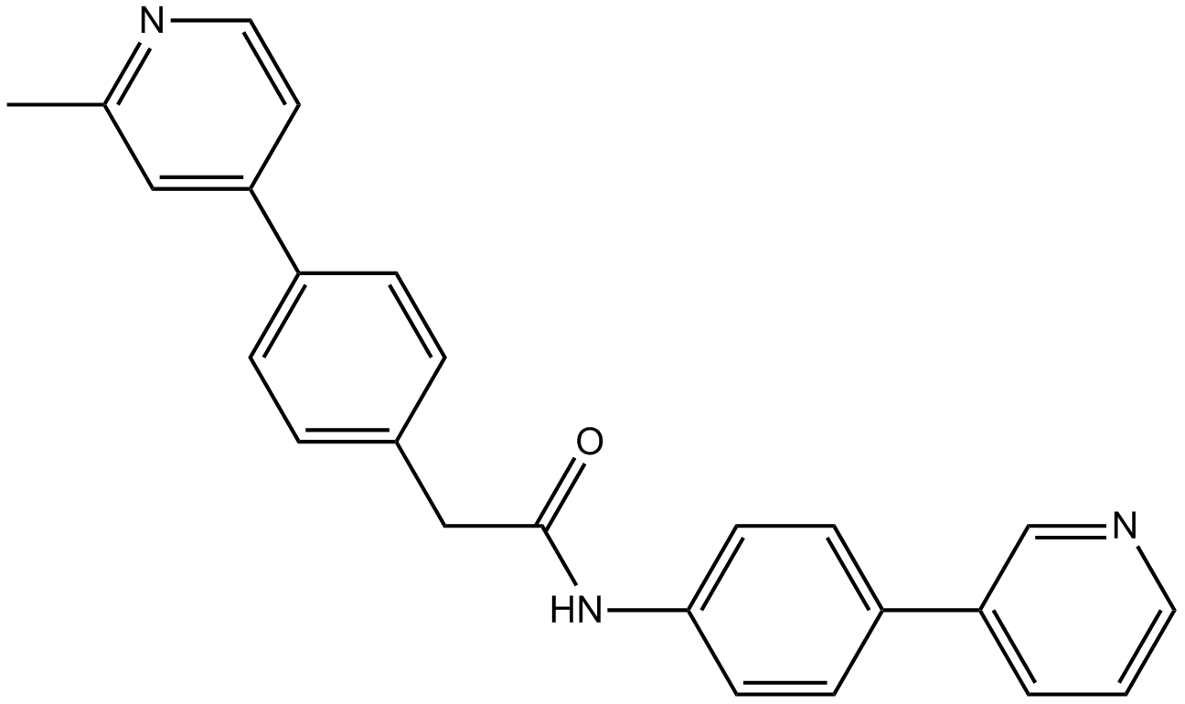 Wnt-C59 Chemical Structure