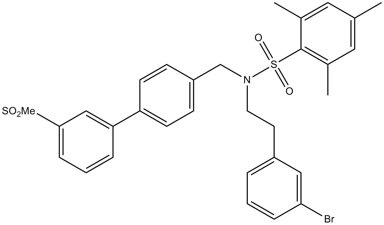 SR-9243 Chemical Structure