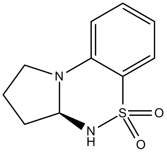 S 18986 Chemical Structure
