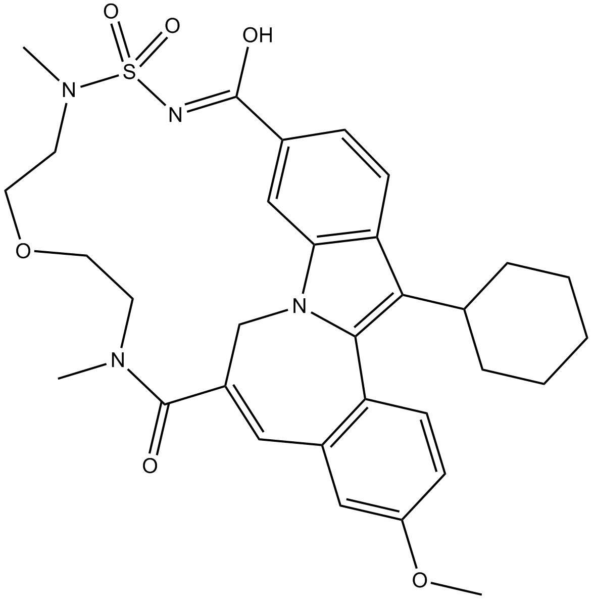 TMC647055 Chemical Structure
