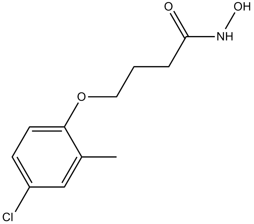 Droxinostat Chemical Structure