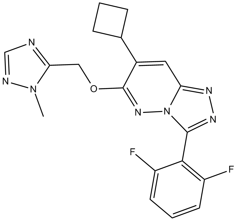 MK 0343 Chemical Structure