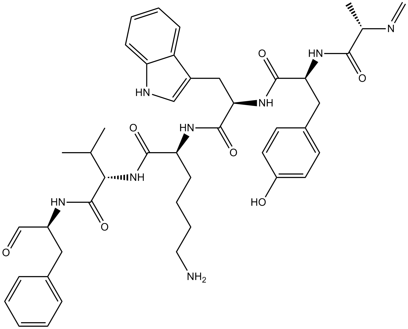 Seglitide Chemical Structure