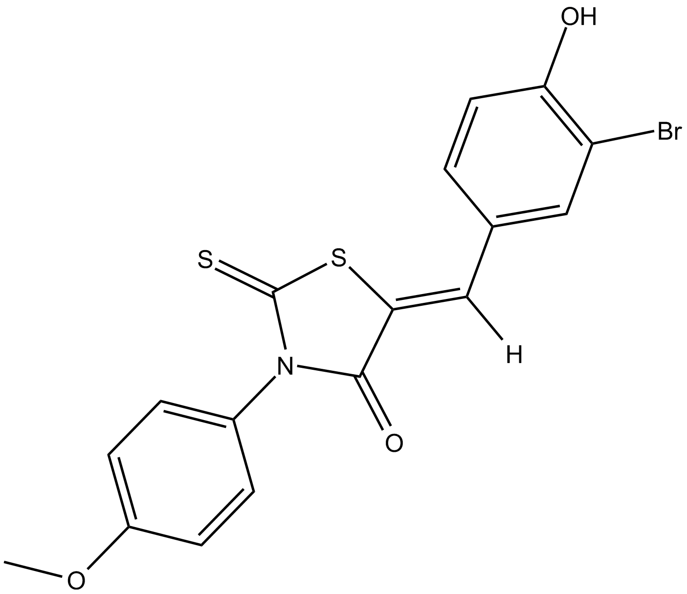 TC HSD 21 Chemical Structure