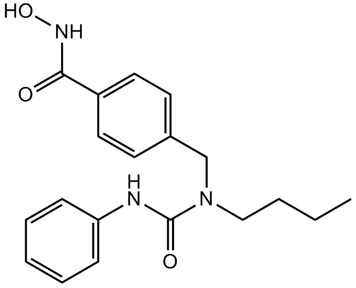 Nexturastat A Chemical Structure