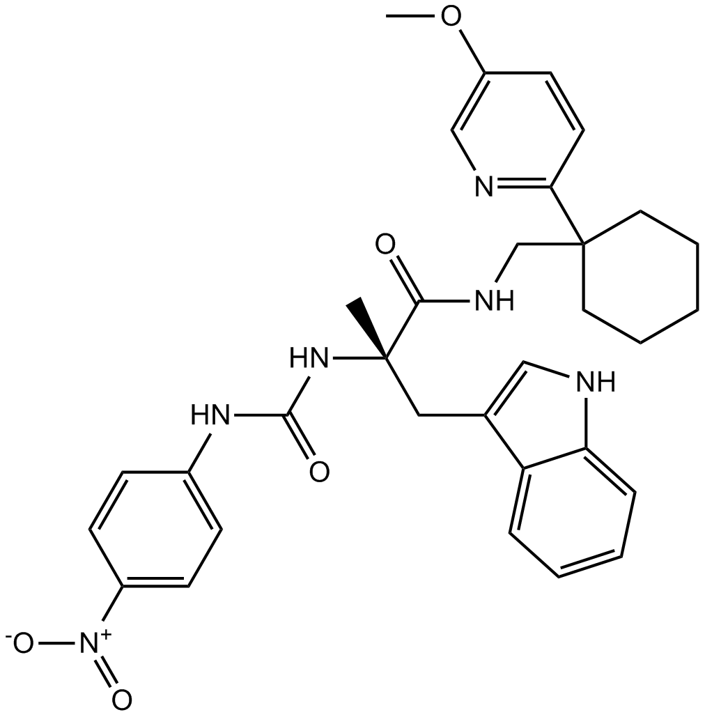 PD 176252 Chemical Structure
