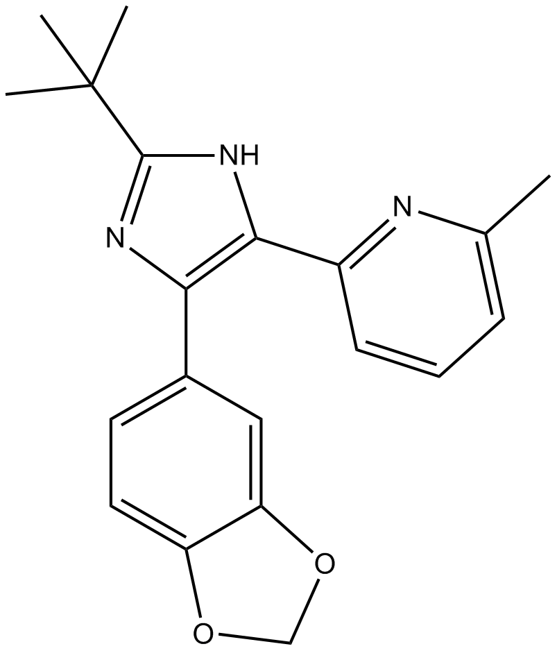 SB505124 Chemical Structure